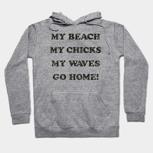 My Beach 1981 Hoodie